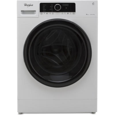 Whirlpool 8 kg Fully Automatic Front Load Washing Machine (SUPREME CARE 8014)