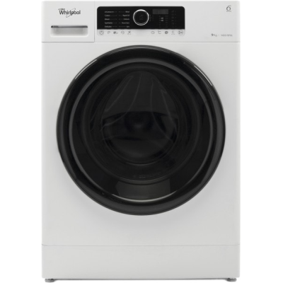 Whirlpool 9 kg Fully Automatic Front Load Washing Machine (SUPREME CARE 9014)