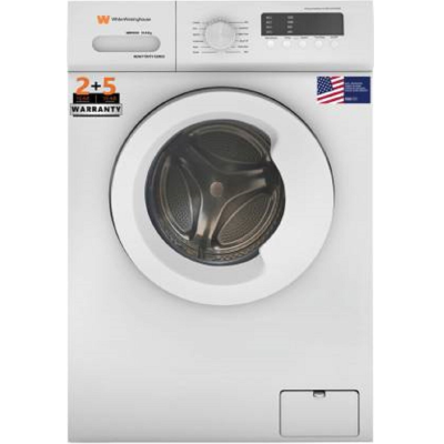 White Westinghouse (Trademark by Electrolux) 10.5 kg Fully Automatic Front Load Washing Machine (HDF1050)